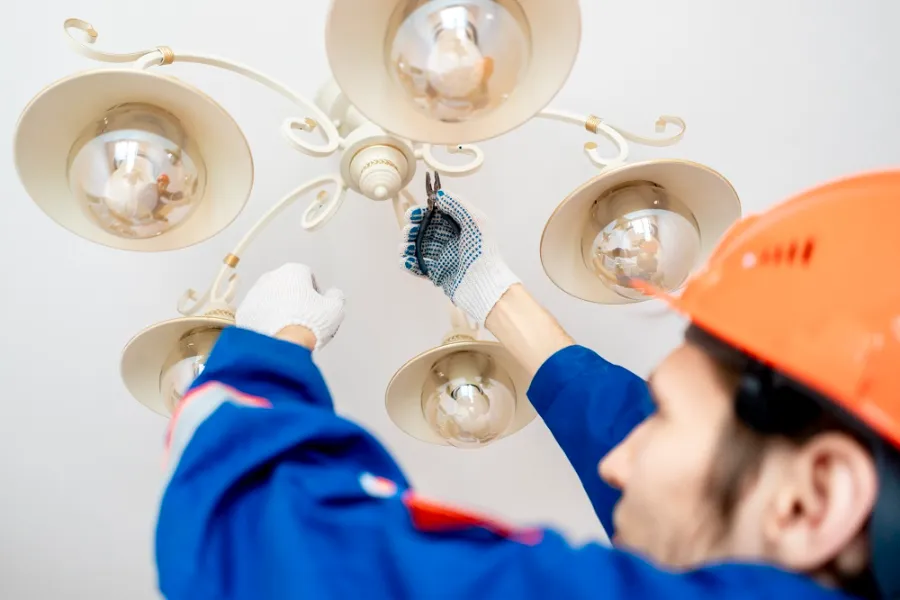 How Proper Light Installation Enhances Home Safety in Shreveport, LA
